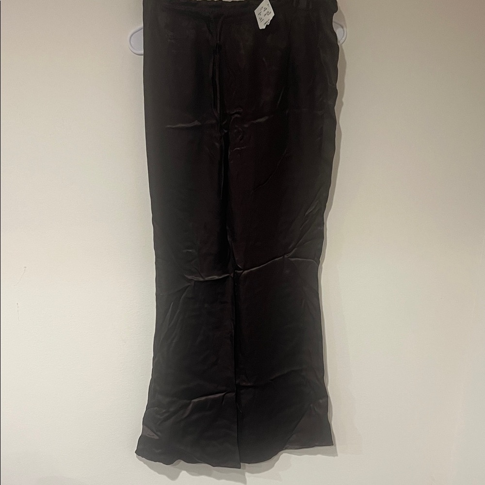 Zara Dark Brown Pants